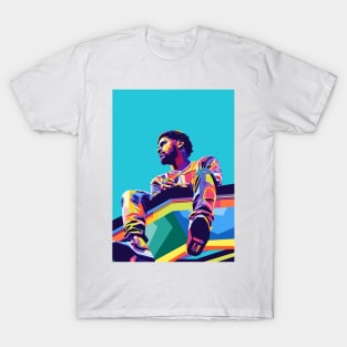J cole deals shirts in store